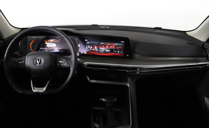 Changan CS35 Plus - Фото 5