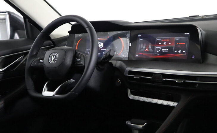 Changan CS35 Plus - Фото 7
