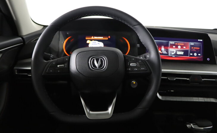 Changan CS35 Plus - Фото 8