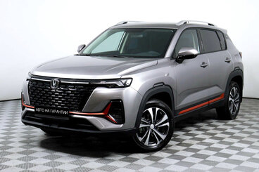 Changan CS35 Plus, I Рестайлинг, № лота 9892, фото 1
