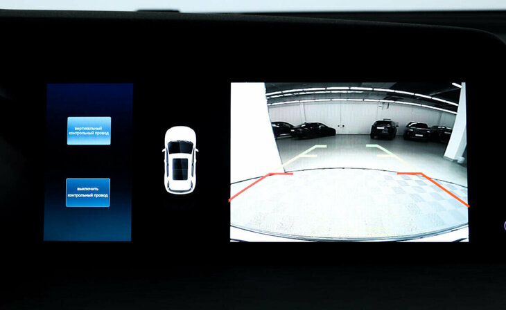 Changan CS35 Plus - Фото 9