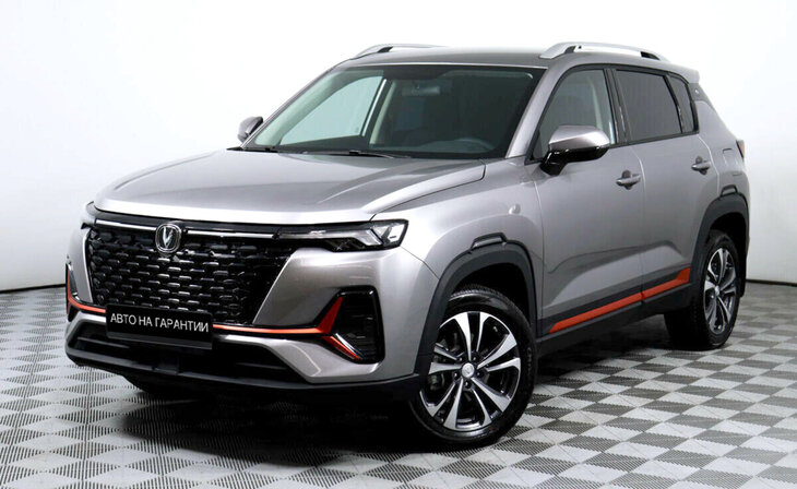 Changan CS35 Plus - Фото 0