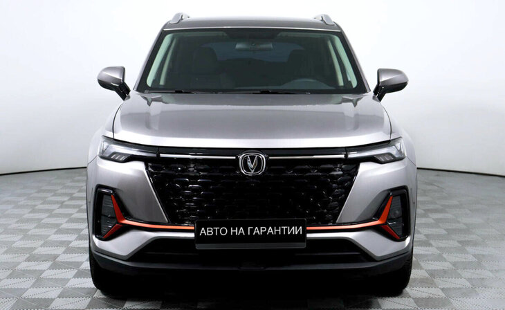 Changan CS35 Plus - Фото 1