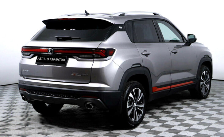 Changan CS35 Plus - Фото 2