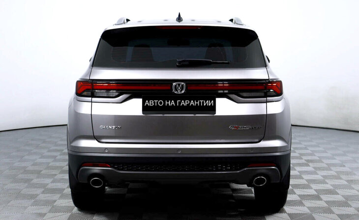 Changan CS35 Plus - Фото 3
