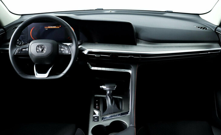 Changan CS35 Plus - Фото 7