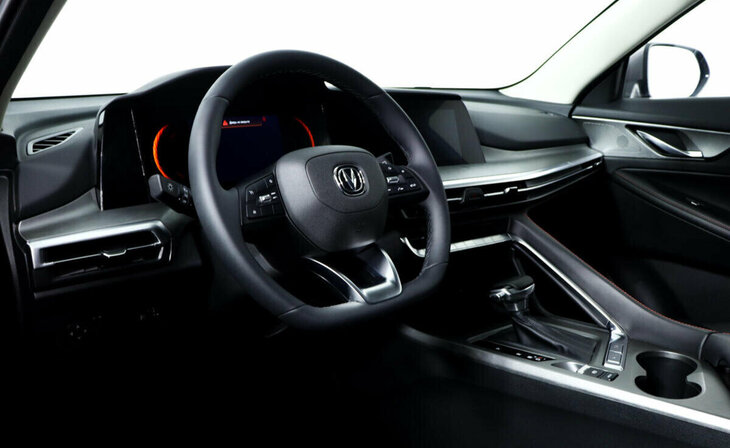 Changan CS35 Plus - Фото 8