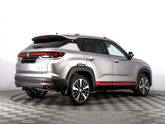 Changan CS35 Plus, I Рестайлинг, № лота 9893, фото 3