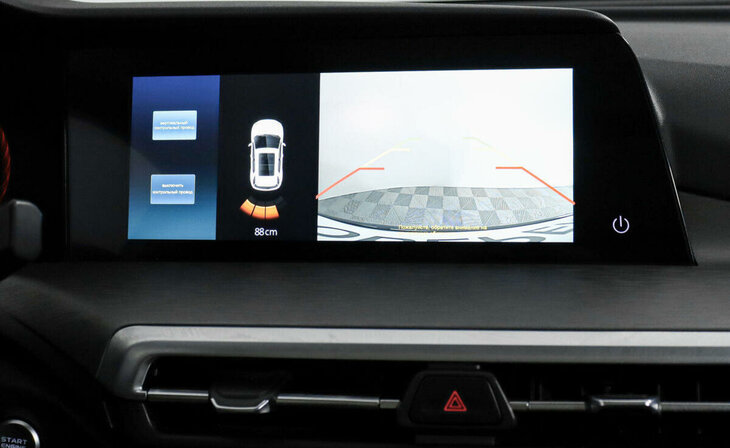 Changan CS35 Plus - Фото 10