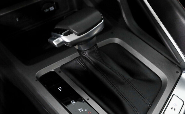 Changan CS35 Plus - Фото 11