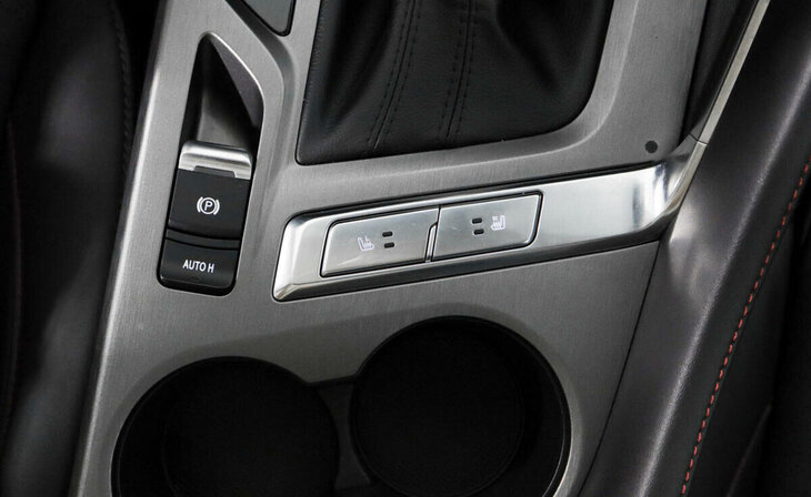 Changan CS35 Plus - Фото 12