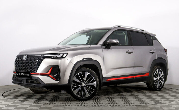 Changan CS35 Plus - Фото 0