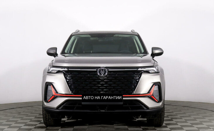 Changan CS35 Plus - Фото 1