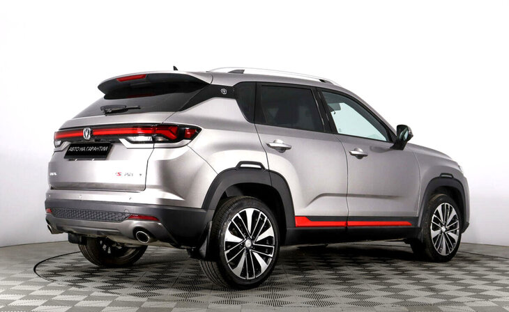 Changan CS35 Plus - Фото 2
