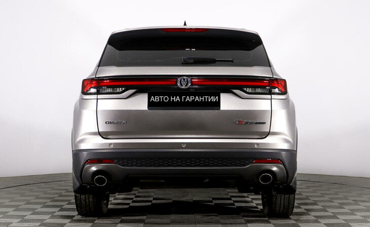 Changan CS35 Plus - Фото 3