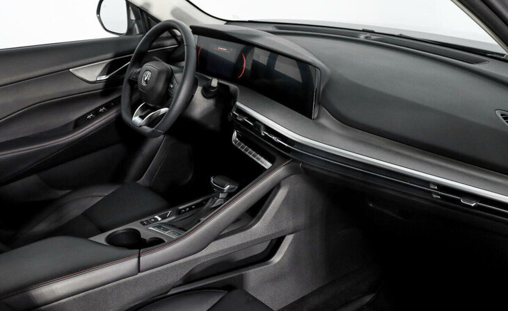 Changan CS35 Plus - Фото 4