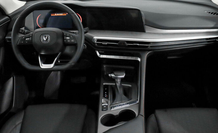 Changan CS35 Plus - Фото 5