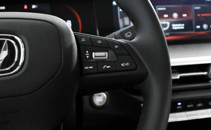 Changan CS35 Plus - Фото 7