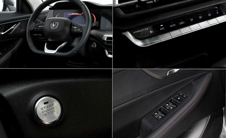 Changan CS35 Plus - Фото 8