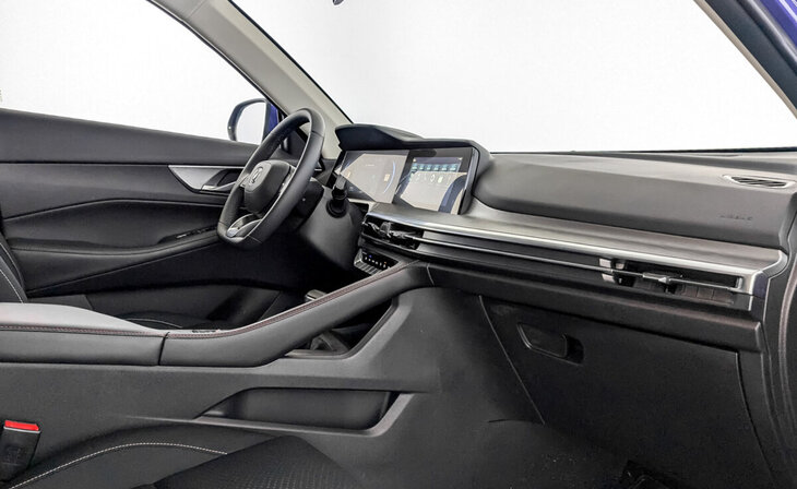 Changan CS35 Plus - Фото 9