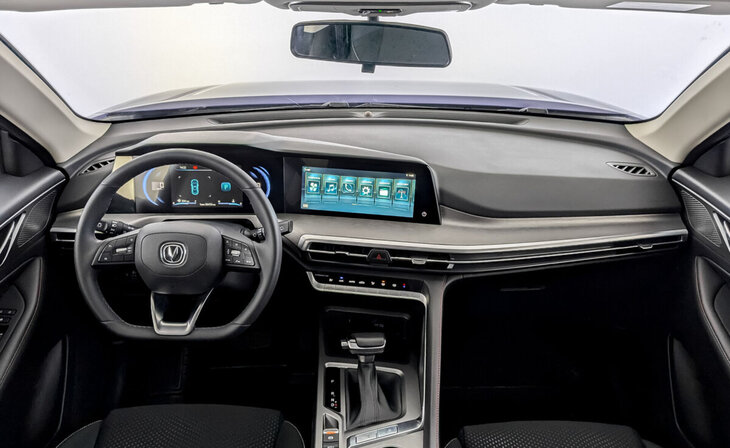 Changan CS35 Plus - Фото 11