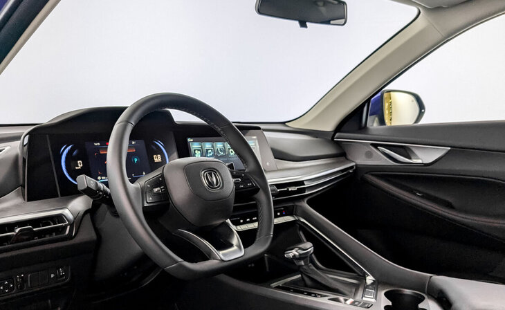 Changan CS35 Plus - Фото 12