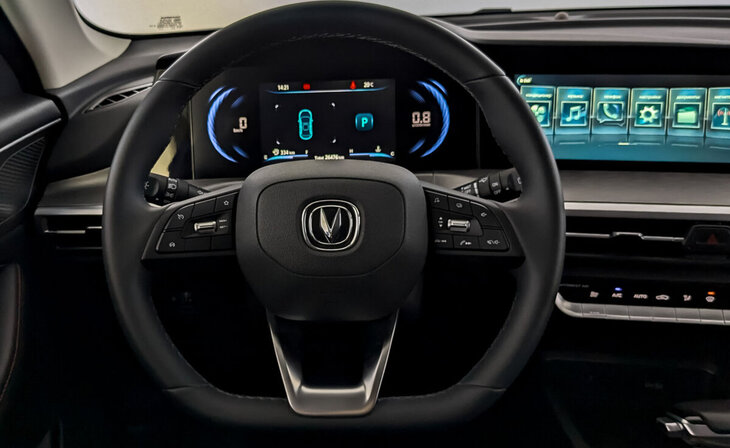 Changan CS35 Plus - Фото 13