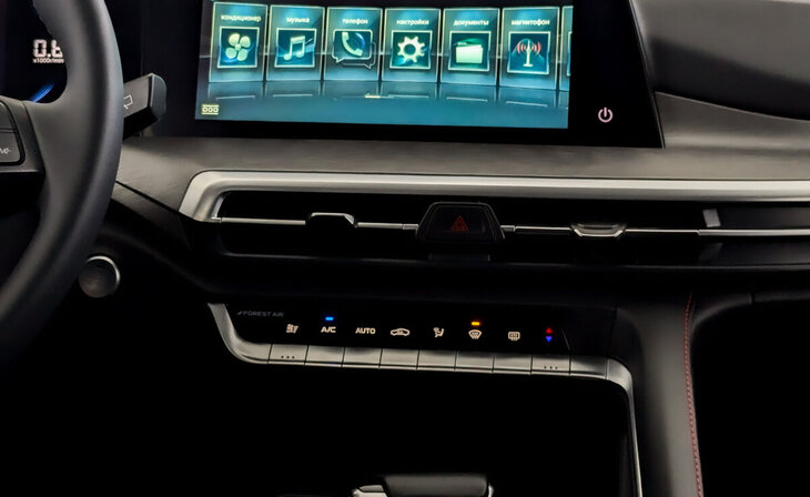 Changan CS35 Plus - Фото 14