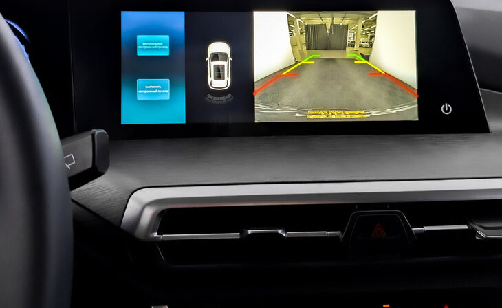 Changan CS35 Plus - Фото 16