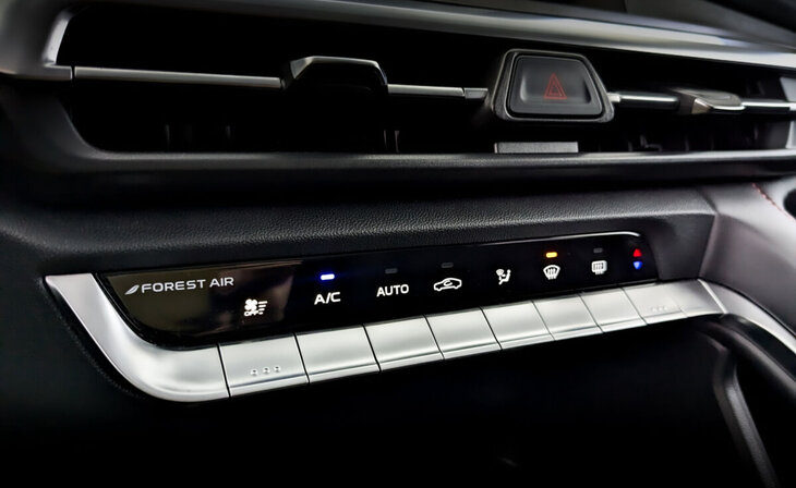 Changan CS35 Plus - Фото 17