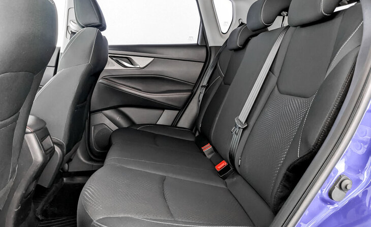 Changan CS35 Plus - Фото 21