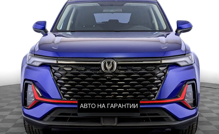 Changan CS35 Plus - Фото 1