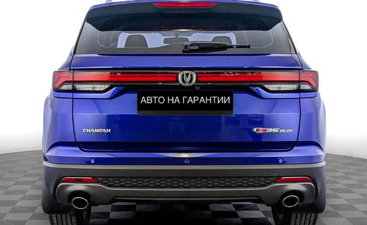 Changan CS35 Plus - Фото 3