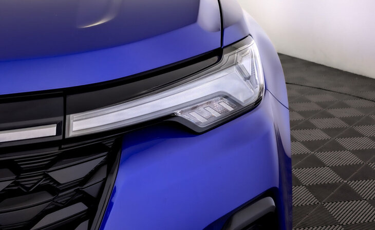 Changan CS35 Plus - Фото 4