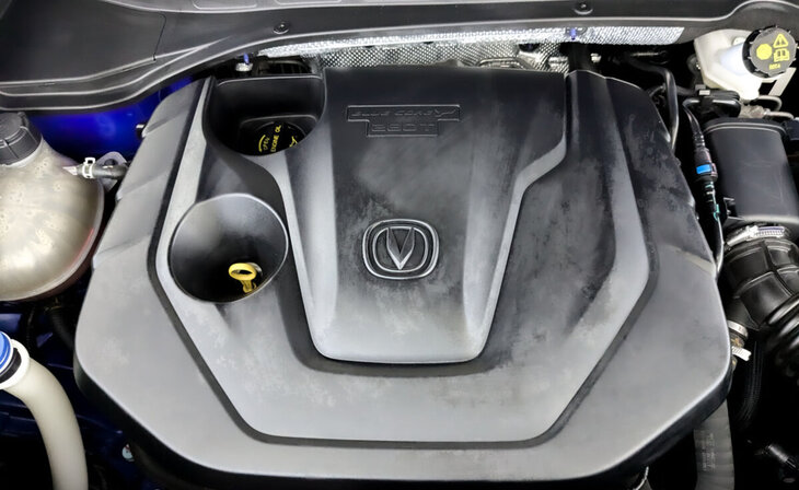 Changan CS35 Plus - Фото 5