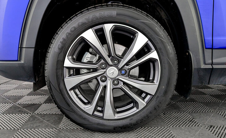 Changan CS35 Plus - Фото 6