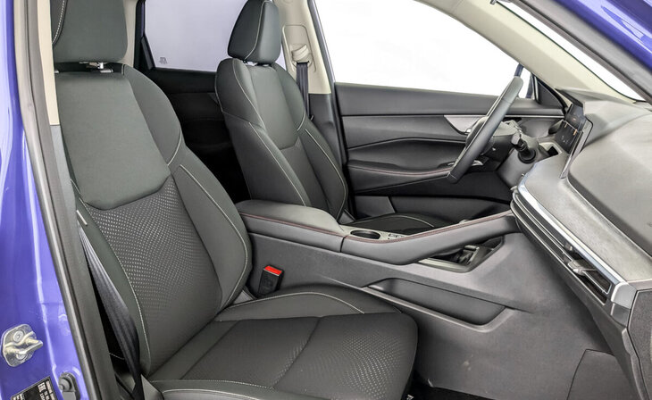 Changan CS35 Plus - Фото 8