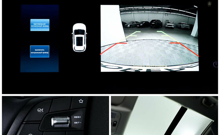 Changan CS35 Plus - Фото 9