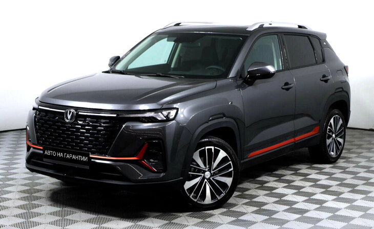 Changan CS35 Plus - Фото 0