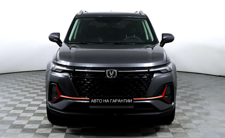 Changan CS35 Plus - Фото 1