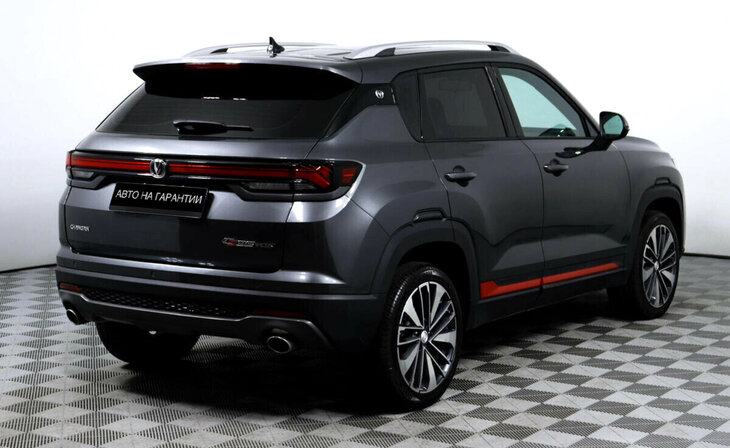 Changan CS35 Plus - Фото 2