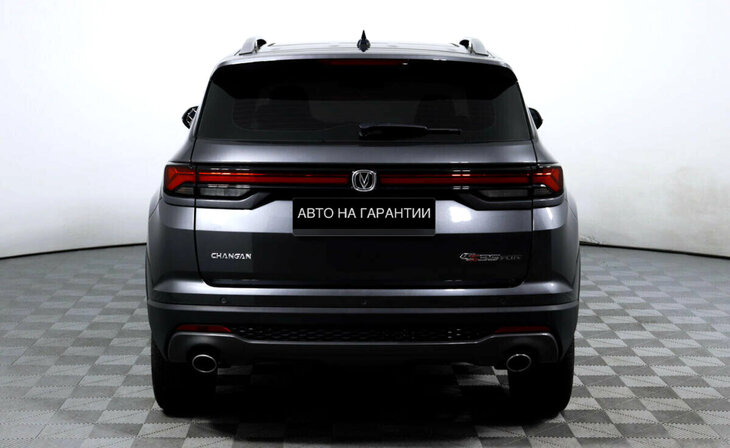 Changan CS35 Plus - Фото 3
