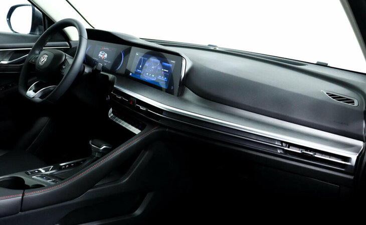 Changan CS35 Plus - Фото 6