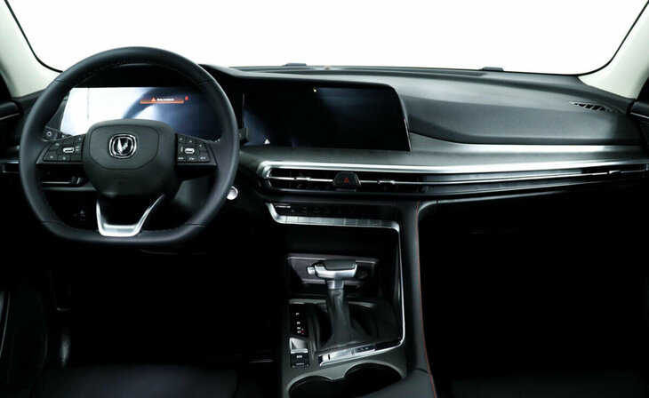 Changan CS35 Plus - Фото 7