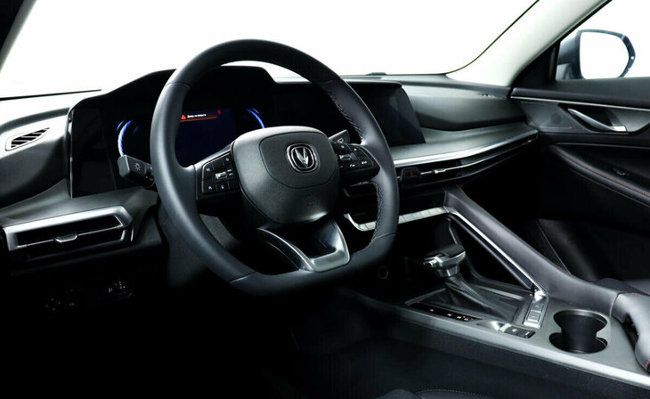 Changan CS35 Plus - Фото 8