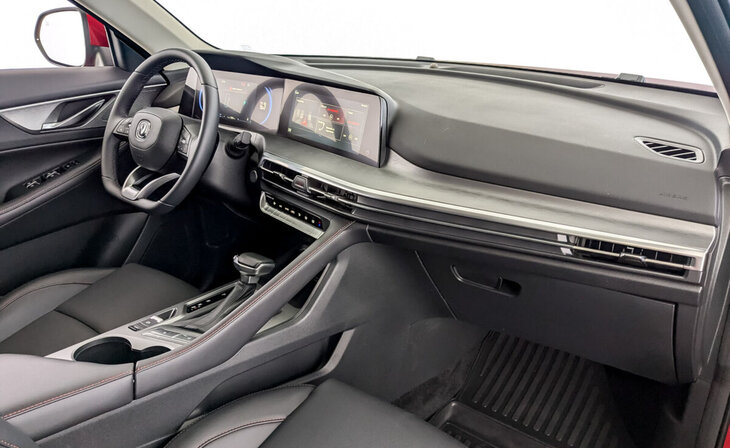 Changan CS35 Plus - Фото 9