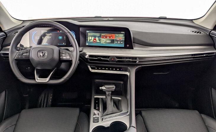 Changan CS35 Plus - Фото 10
