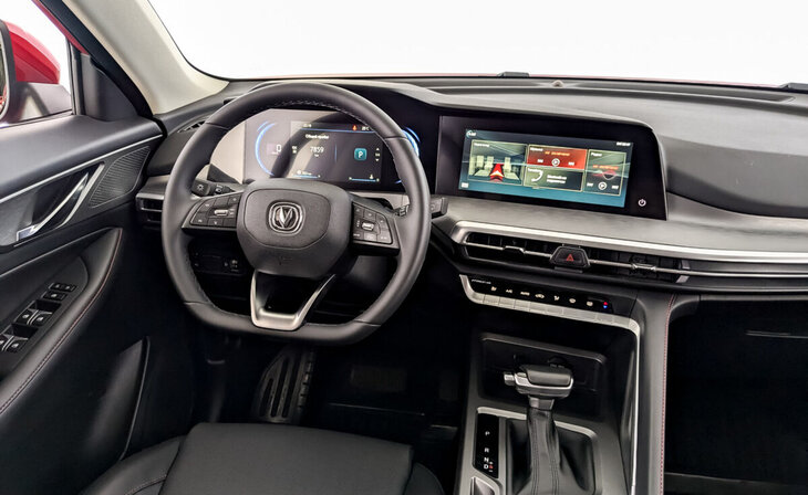 Changan CS35 Plus - Фото 12