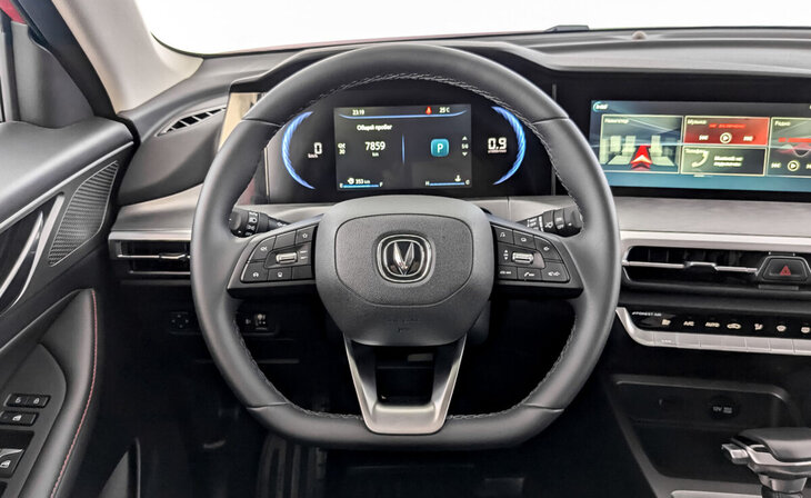 Changan CS35 Plus - Фото 13