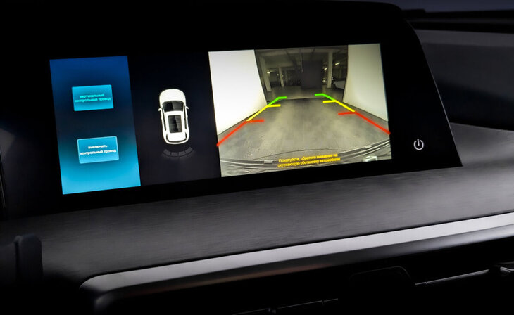 Changan CS35 Plus - Фото 15